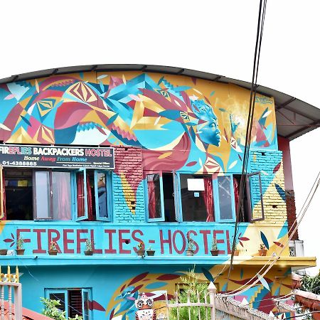 Fireflies Hostel Katmandu Kültér fotó