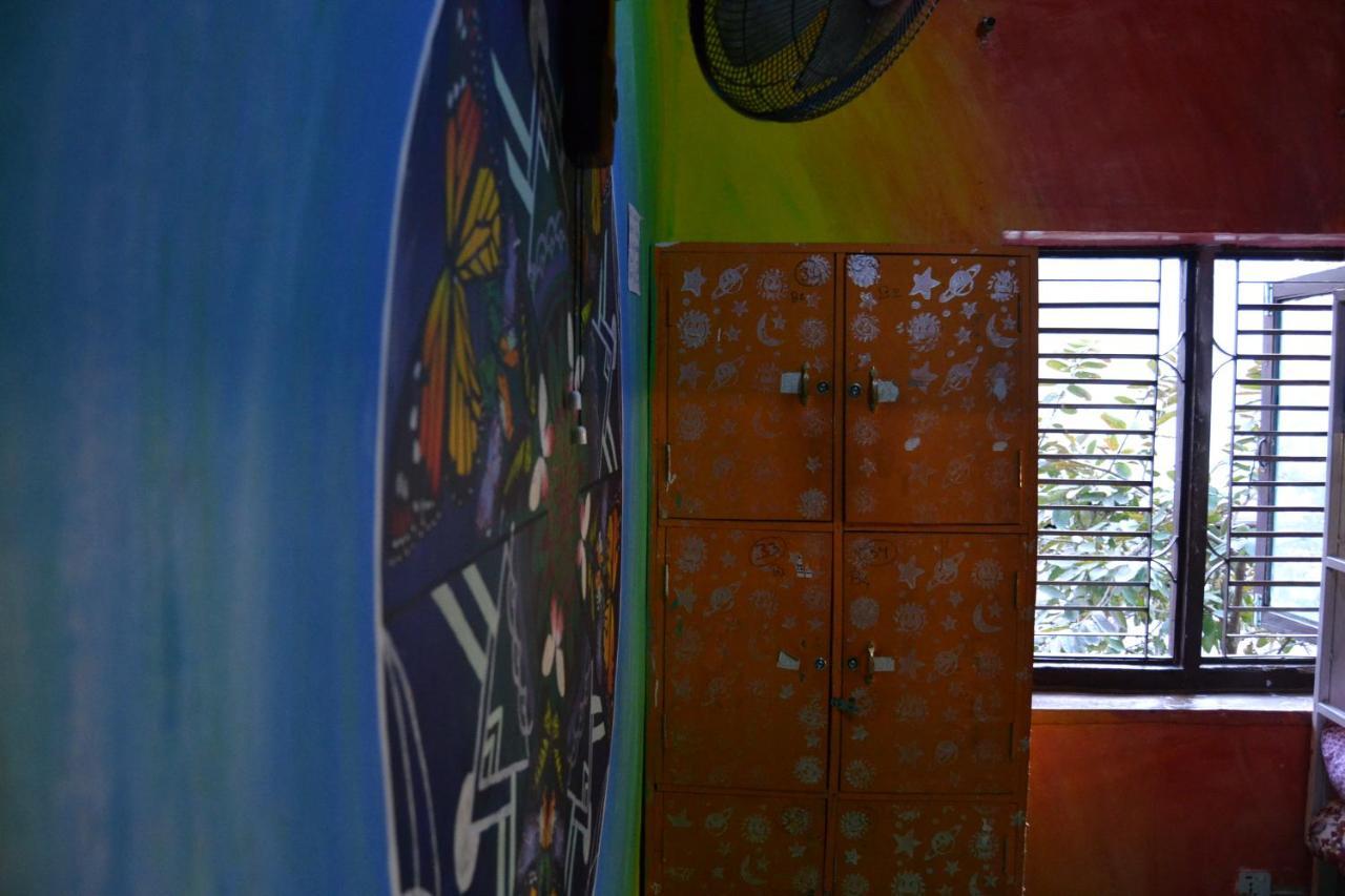 Fireflies Hostel Katmandu Kültér fotó