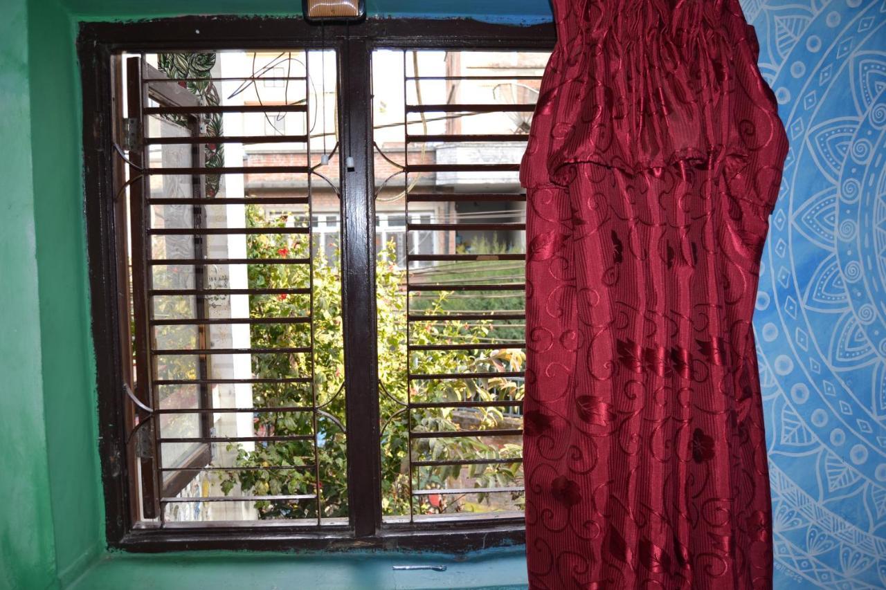 Fireflies Hostel Katmandu Kültér fotó