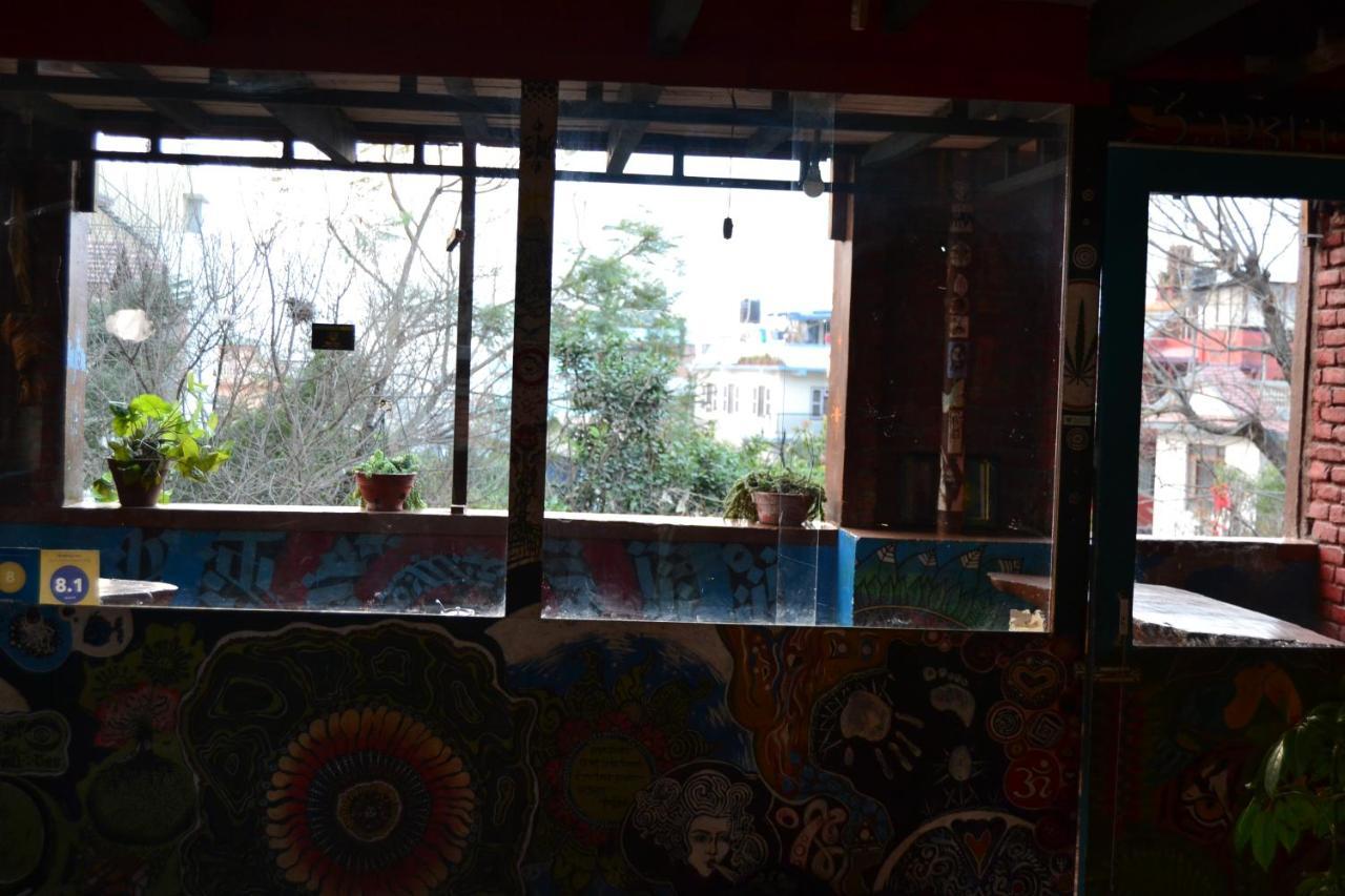 Fireflies Hostel Katmandu Kültér fotó