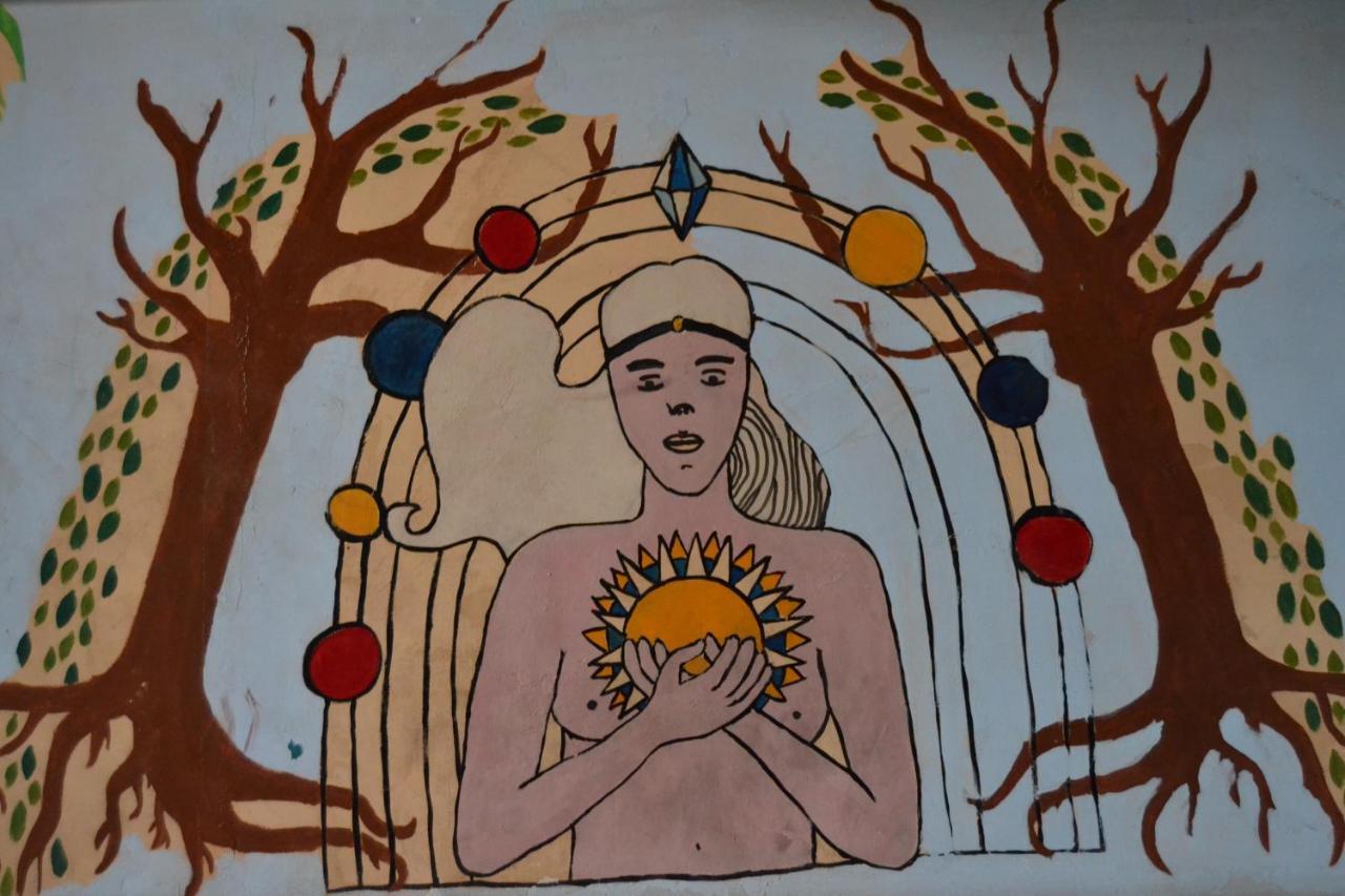 Fireflies Hostel Katmandu Kültér fotó