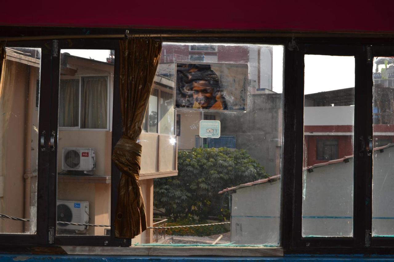 Fireflies Hostel Katmandu Kültér fotó