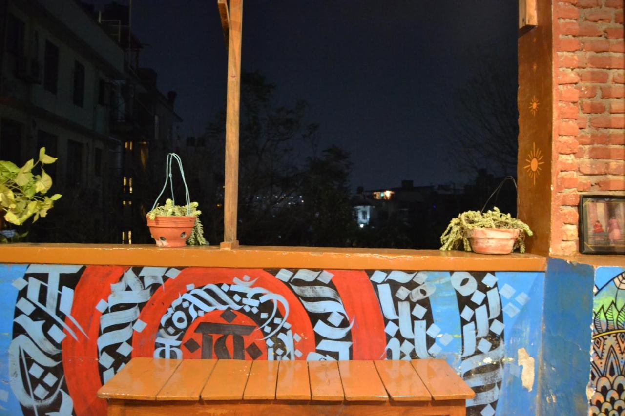Fireflies Hostel Katmandu Kültér fotó
