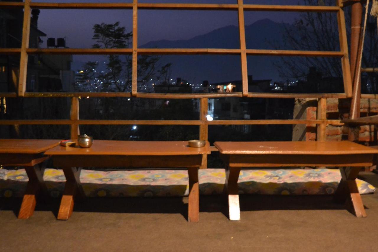 Fireflies Hostel Katmandu Kültér fotó