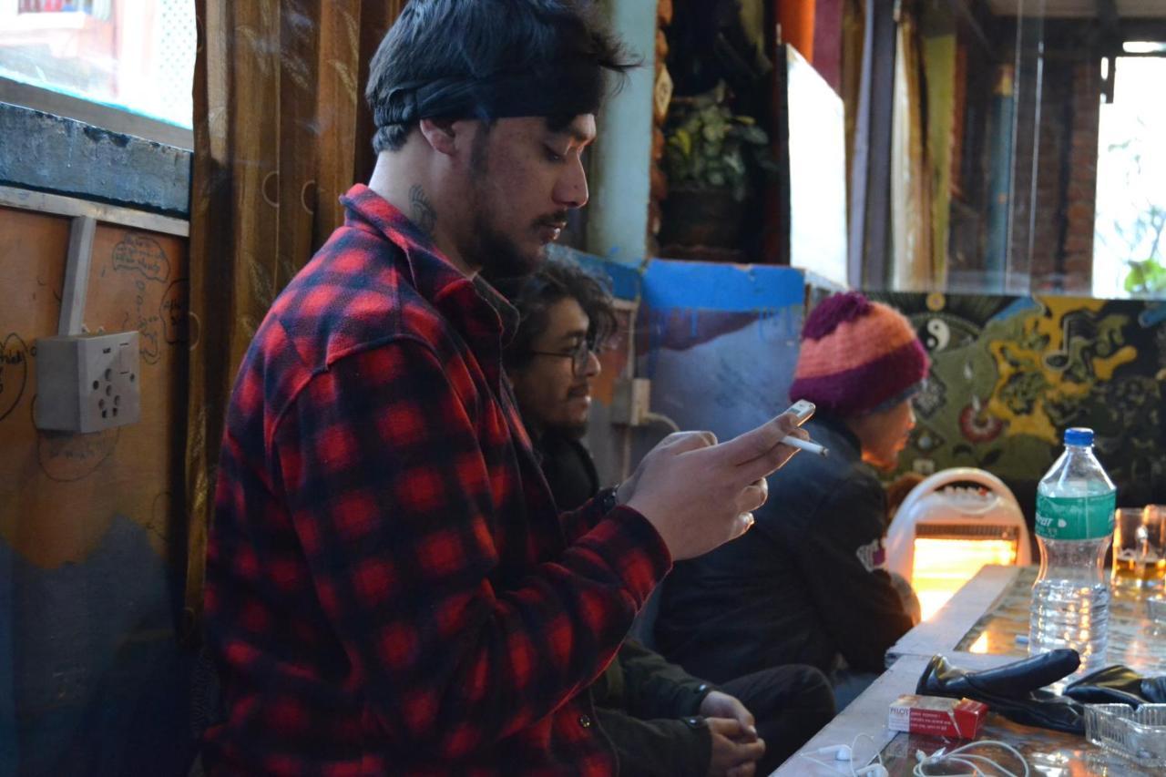 Fireflies Hostel Katmandu Kültér fotó