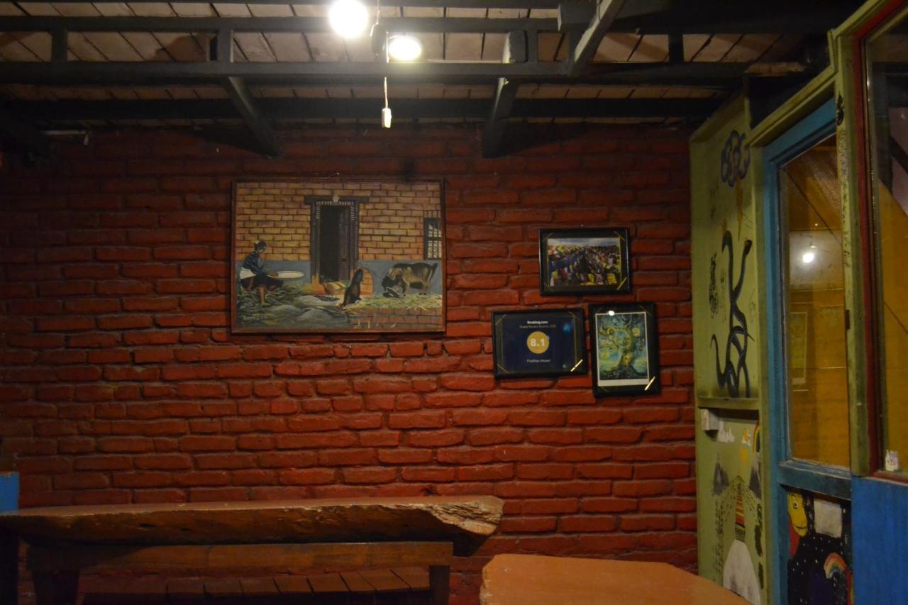 Fireflies Hostel Katmandu Kültér fotó