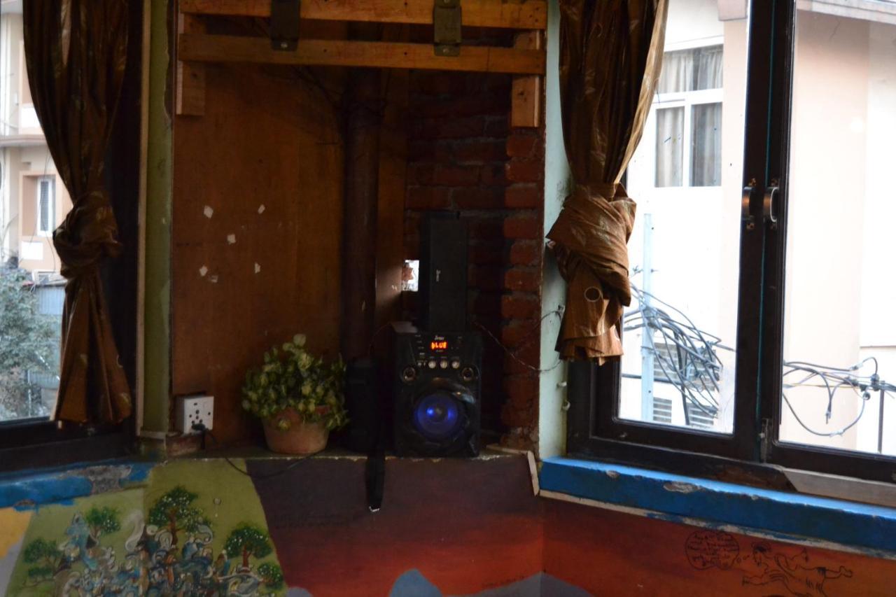 Fireflies Hostel Katmandu Kültér fotó