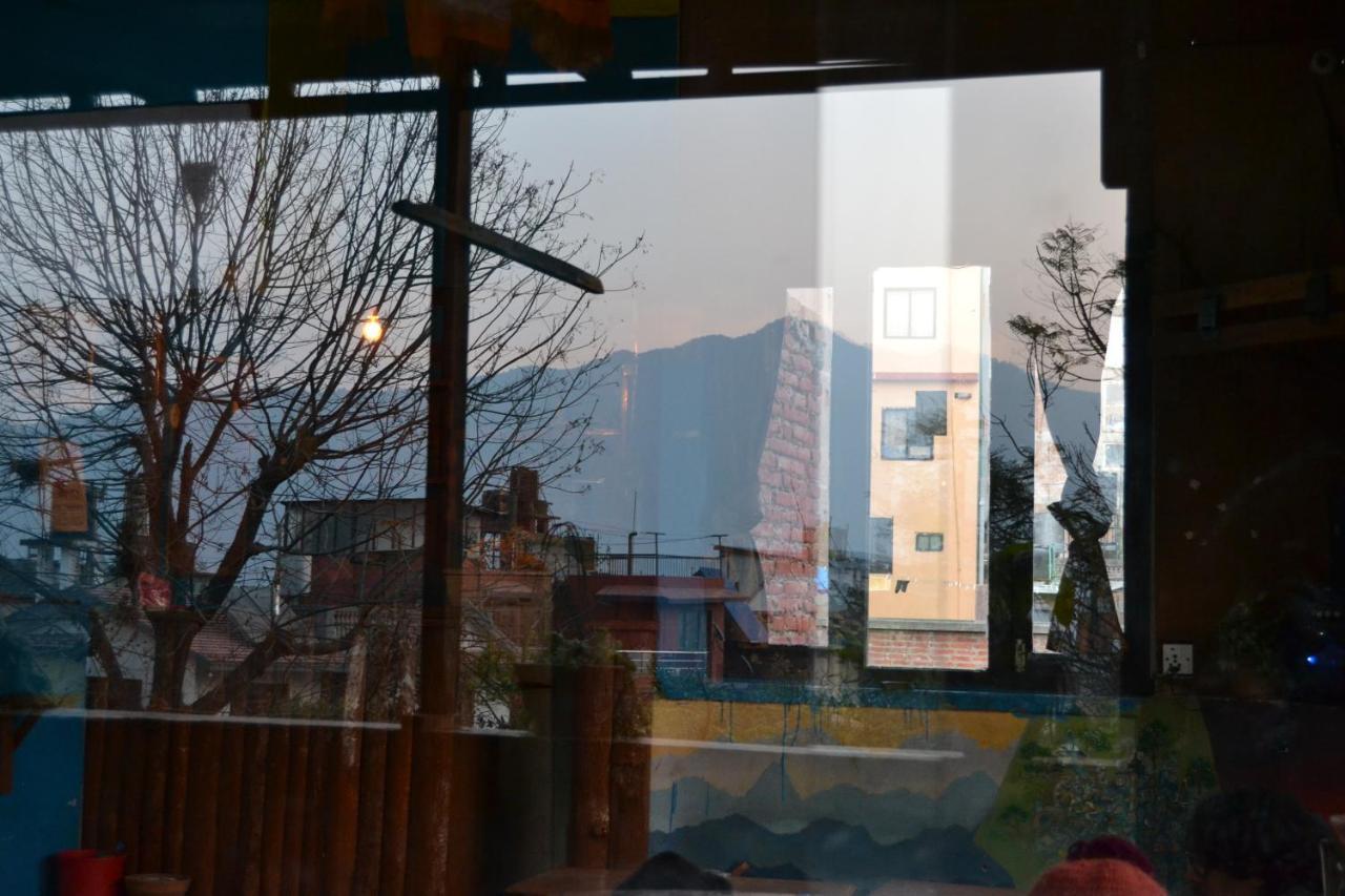 Fireflies Hostel Katmandu Kültér fotó