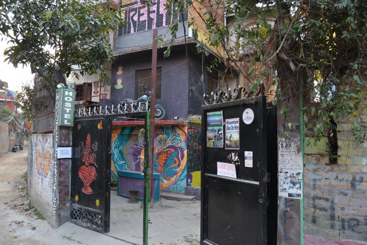 Fireflies Hostel Katmandu Kültér fotó