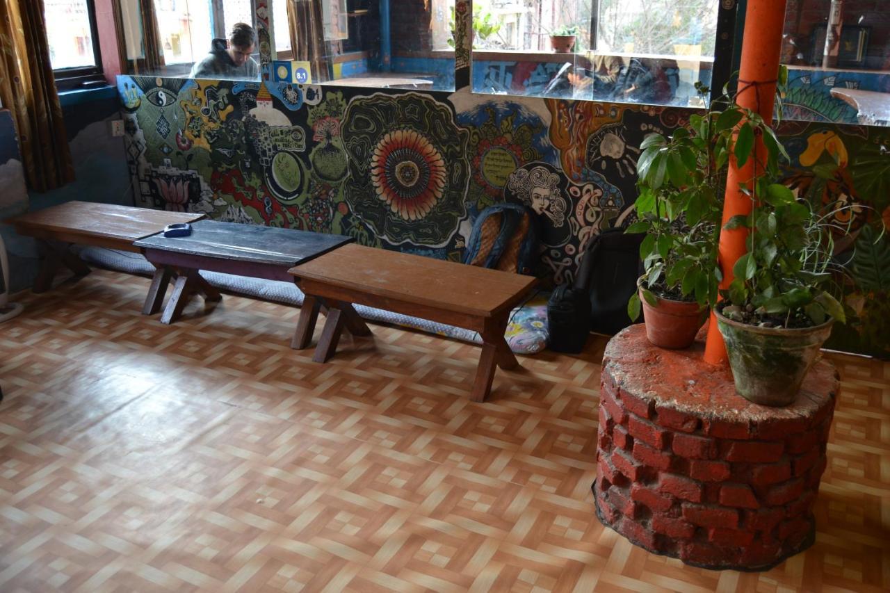 Fireflies Hostel Katmandu Kültér fotó