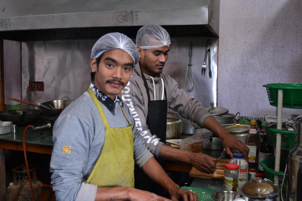 Fireflies Hostel Katmandu Kültér fotó