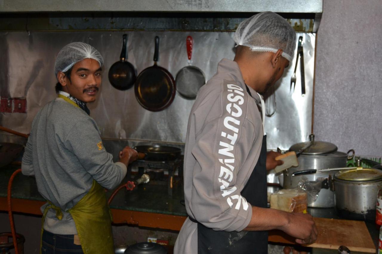 Fireflies Hostel Katmandu Kültér fotó