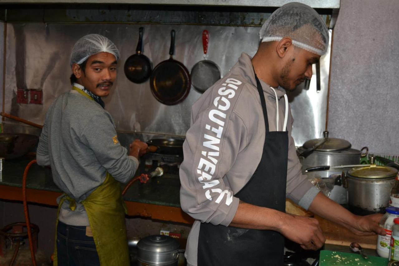 Fireflies Hostel Katmandu Kültér fotó