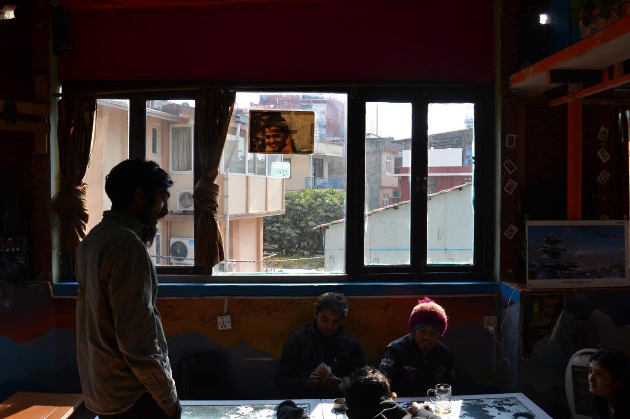 Fireflies Hostel Katmandu Kültér fotó