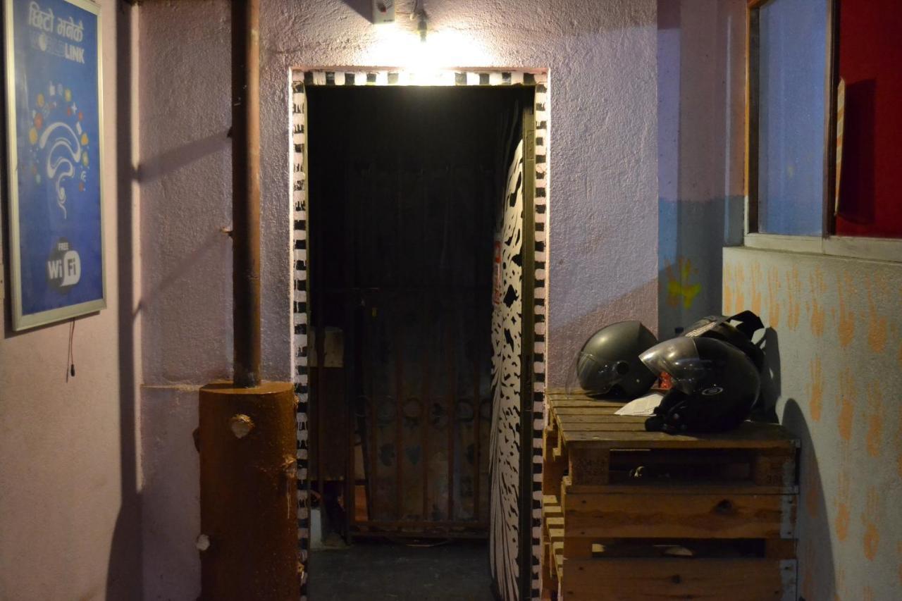 Fireflies Hostel Katmandu Kültér fotó