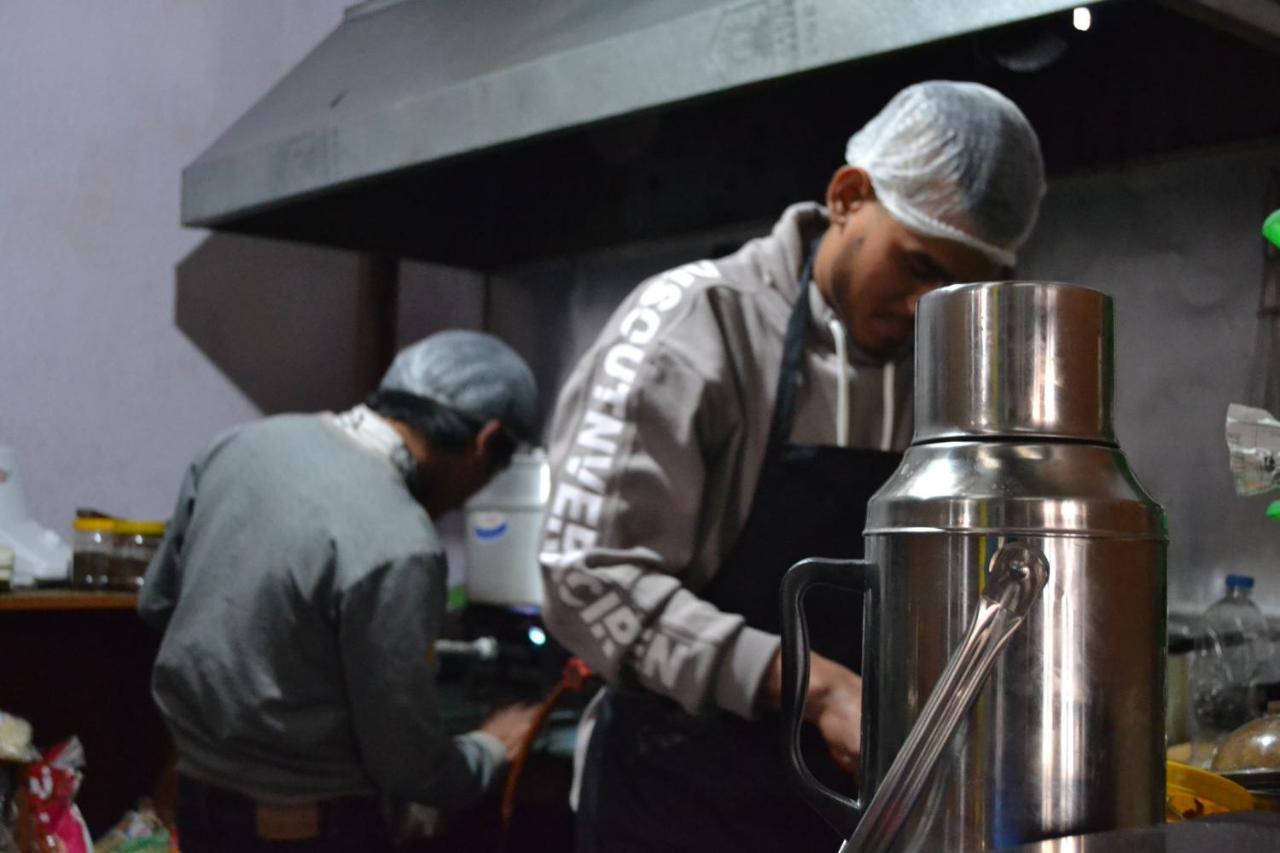 Fireflies Hostel Katmandu Kültér fotó