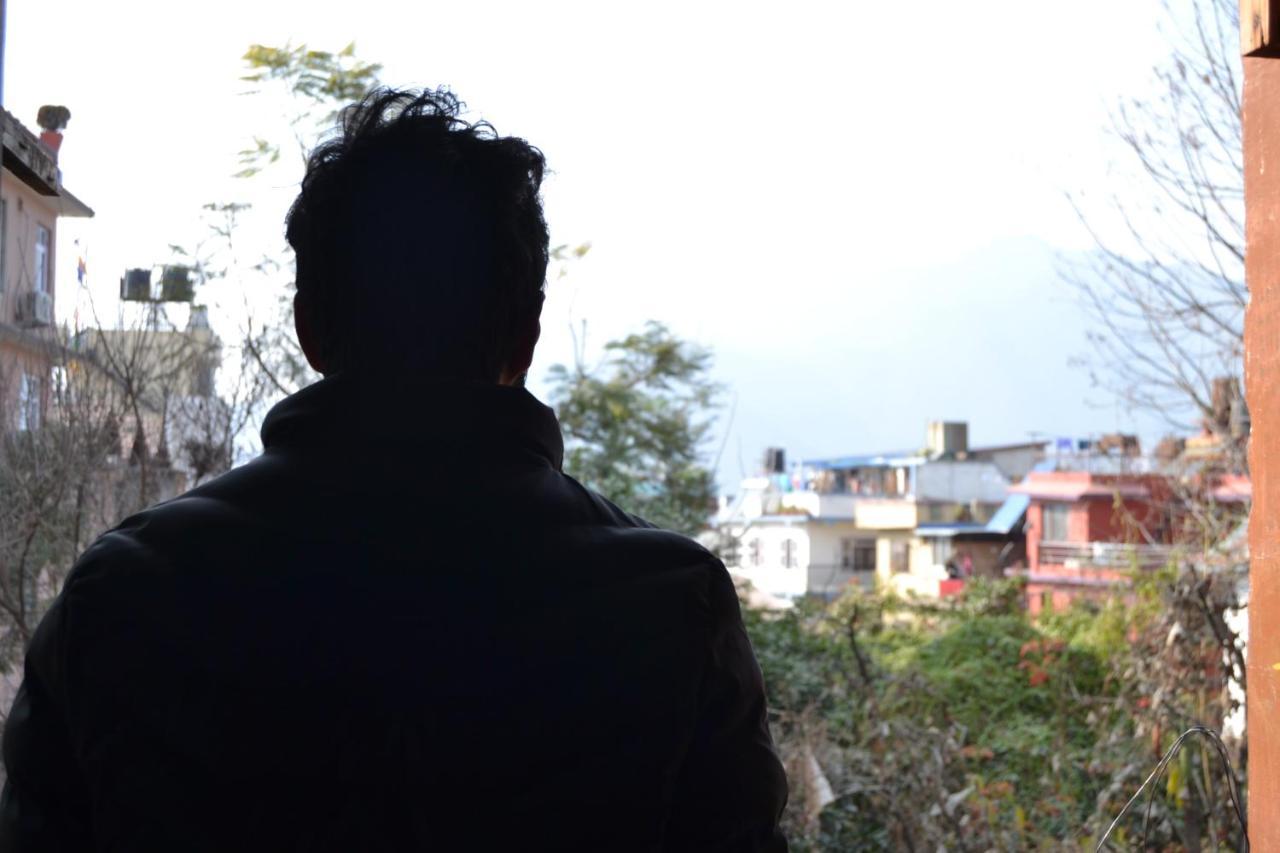 Fireflies Hostel Katmandu Kültér fotó