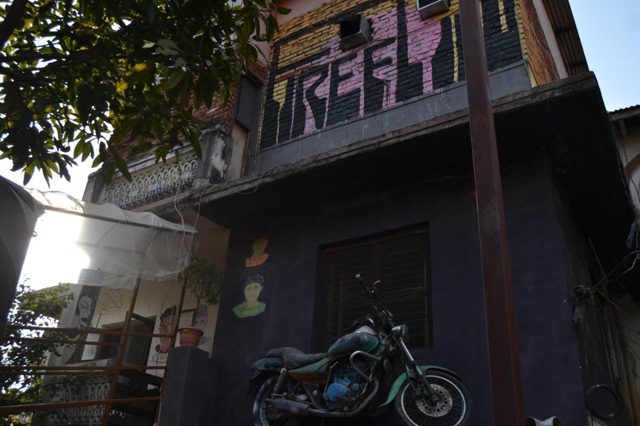 Fireflies Hostel Katmandu Kültér fotó
