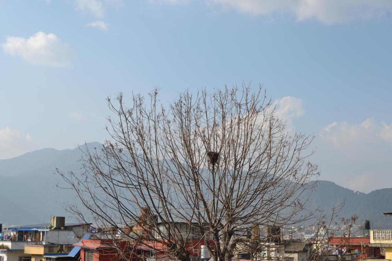 Fireflies Hostel Katmandu Kültér fotó