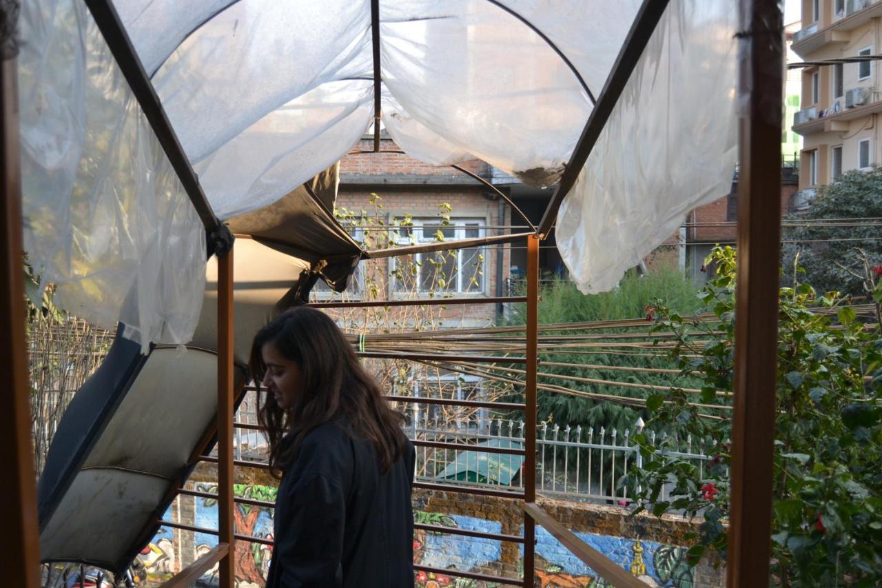 Fireflies Hostel Katmandu Kültér fotó
