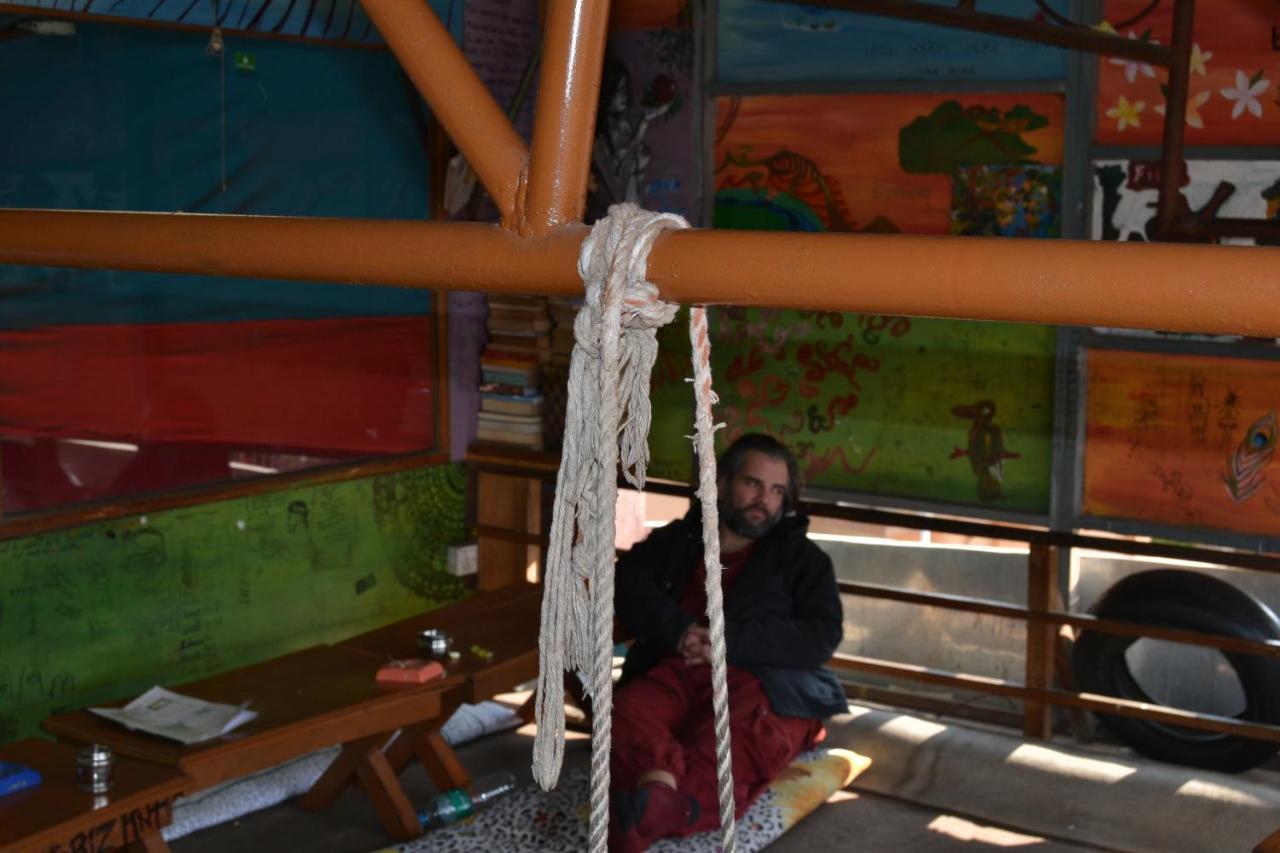 Fireflies Hostel Katmandu Kültér fotó